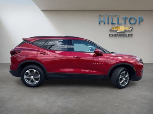 Used 2024 Chevrolet Blazer LT w/ Convenience Package AWD/4WD image 4