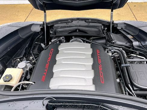 Used 2014 Chevrolet Corvette Stingray Coupe w/ 2LT Preferred Equipment Group RWD image 13