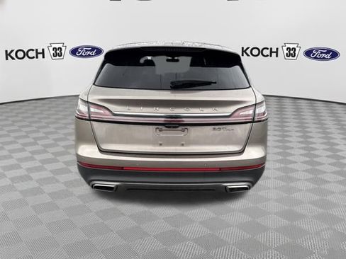 Used 2019 Lincoln Nautilus Reserve image 7