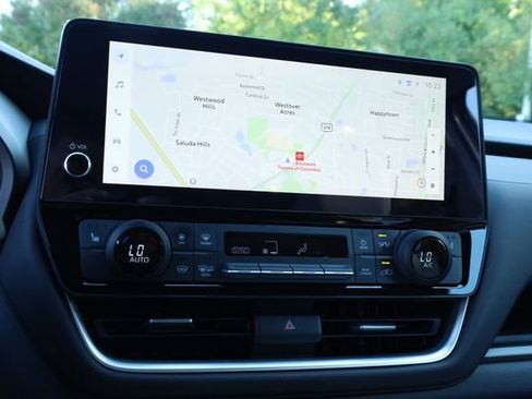 Used 2025 Toyota Grand Highlander XLE image 24