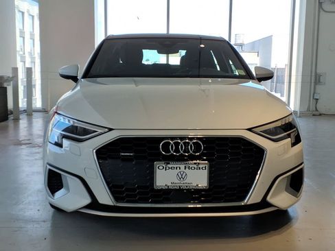 Used 2023 Audi A3 2.0T Premium w/ Convenience Package AWD/4WD image 2
