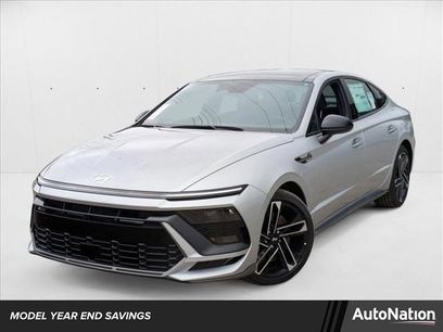 New 2025 Hyundai Sonata N Line
