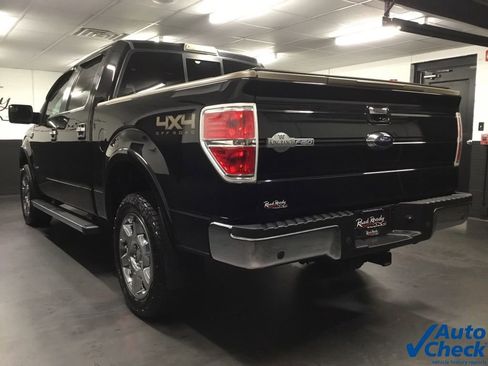 Used 2013 Ford F150 King Ranch w/ King Ranch Luxury Pkg image 8