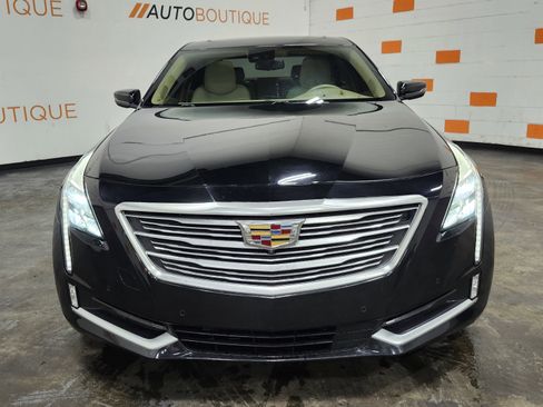 Used 2018 Cadillac CT6 Platinum image 15