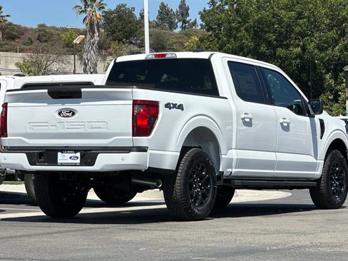 New 2026 Ford F150 XLT w/ XLT Black Appearance Package AWD/4WD image 3