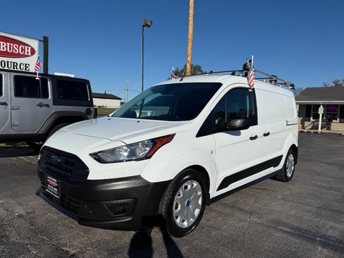 Used 2020 Ford Transit Connect XL image 2