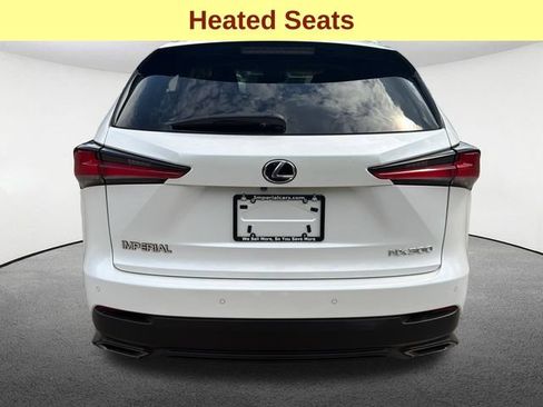 Used 2019 Lexus NX 300 FWD w/ Comfort Package image 11