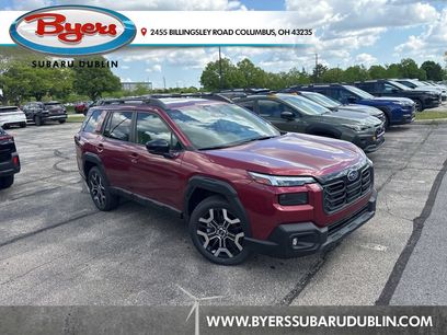 New 2026 Subaru Outback Touring XT