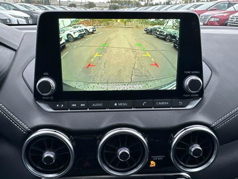 New 2025 Nissan Sentra SV image 33