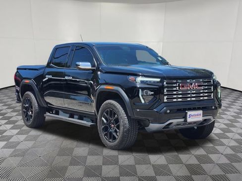 Used 2024 GMC Canyon Denali w/ LPO, Denali Black Edition AWD/4WD image 3