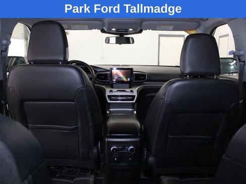 Used 2022 Ford Explorer XLT w/ Equipment Group 202A image 28