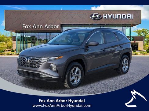 Certified 2024 Hyundai Tucson SEL AWD/4WD image 1