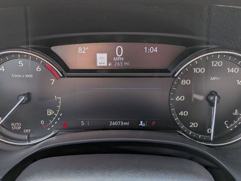Used 2023 Cadillac CT4 Luxury w/ Sun And Sound Package AWD/4WD image 18