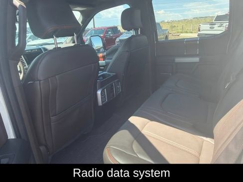 Used 2016 Ford F150 King Ranch w/ Equipment Group 601A Luxury AWD/4WD image 16