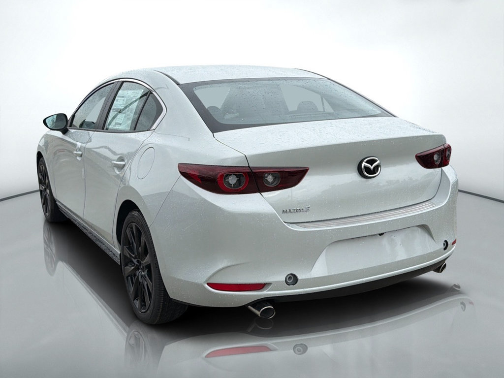 New 2026 MAZDA MAZDA3 s Sport FWD image 3