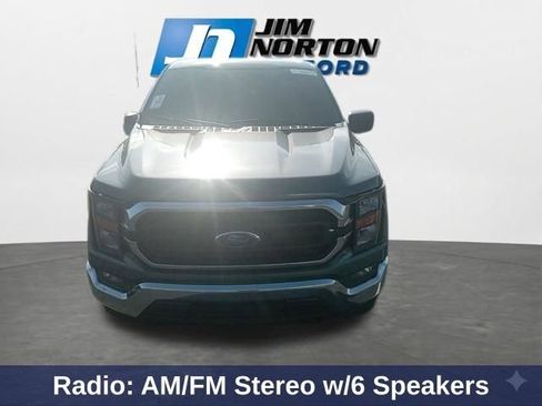 Used 2023 Ford F150 XLT AWD/4WD image 3