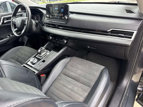 Used 2024 Mitsubishi Outlander SE AWD/4WD image 10