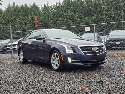 Used 2019 Cadillac ATS Luxury