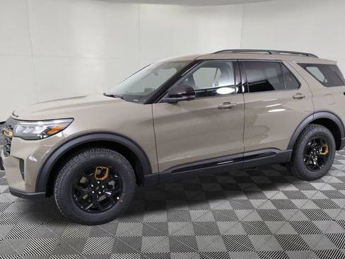 New 2026 Ford Explorer Tremor w/ Tremor Ultimate Package AWD/4WD image 9