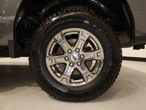Used 2023 Ford F150 Lariat w/ Trailer Tow Package AWD/4WD image 33