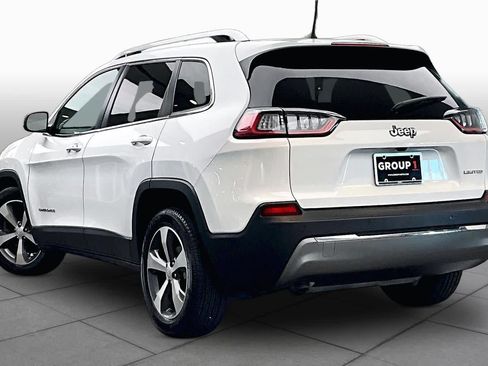 Used 2020 Jeep Cherokee Limited FWD image 12