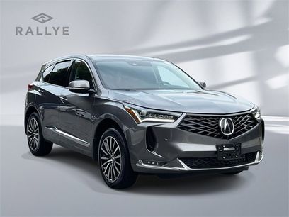 Certified 2025 Acura RDX SH-AWD w/ Advance Package