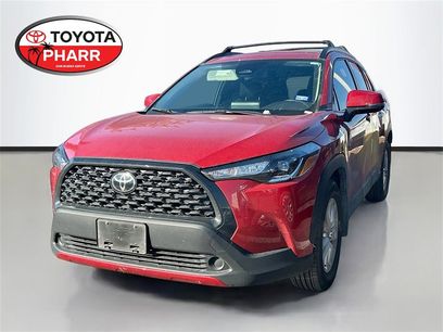 Used 2023 Toyota Corolla Cross LE