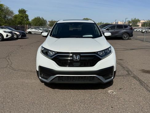 Used 2020 Honda CR-V EX-L image 2