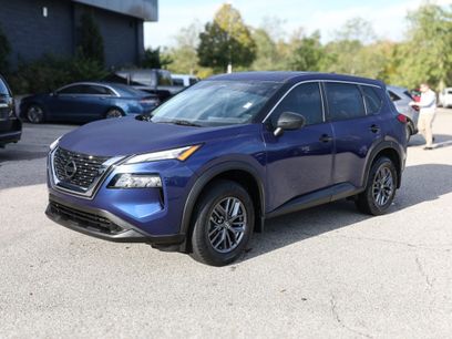 Used 2021 Nissan Rogue S