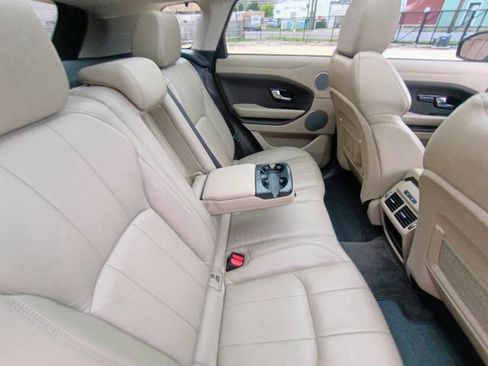 Used 2017 Land Rover Range Rover Evoque SE AWD/4WD image 66
