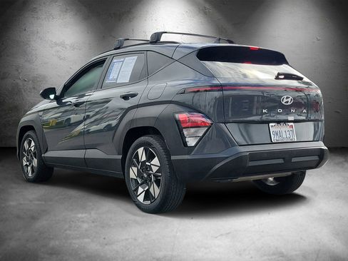 Certified 2024 Hyundai Kona SEL image 4