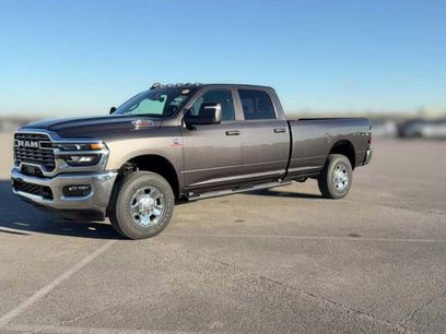 New 2026 RAM 2500 Tradesman