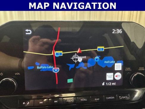 Used 2023 Nissan Pathfinder Platinum w/ Cargo Package image 35