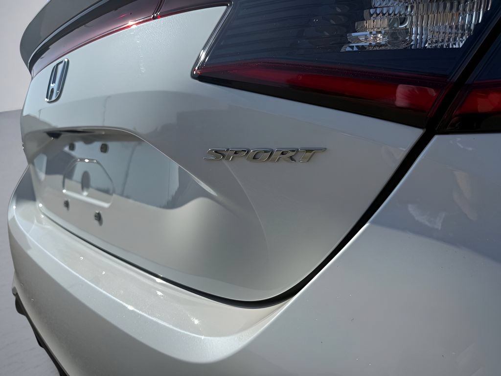 Used 2025 Honda Civic Sport image 34