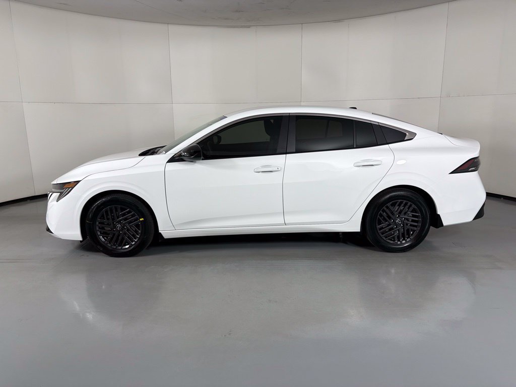 Certified 2026 Nissan Sentra SV w/ Floor Mat Package FWD image 5
