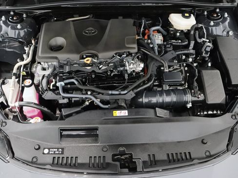 Certified 2025 Toyota Camry LE FWD image 37