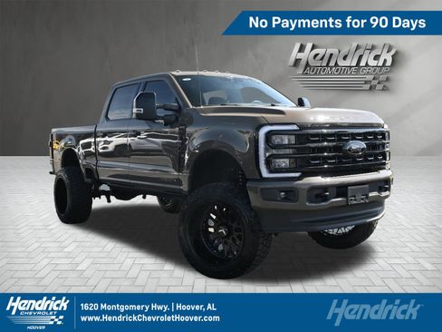 Used 2026 Ford F250 King Ranch AWD/4WD image 1