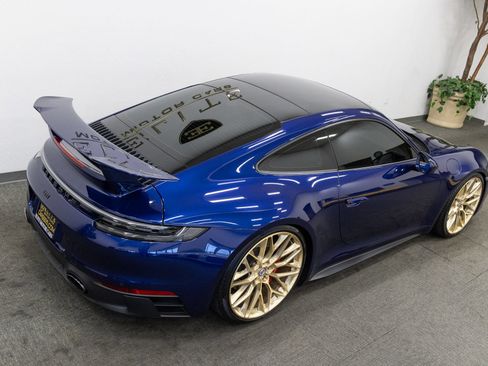 Used 2022 Porsche 911 Carrera GTS RWD image 26