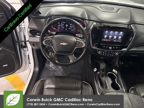 Certified 2023 Chevrolet Traverse Premier AWD/4WD image 28