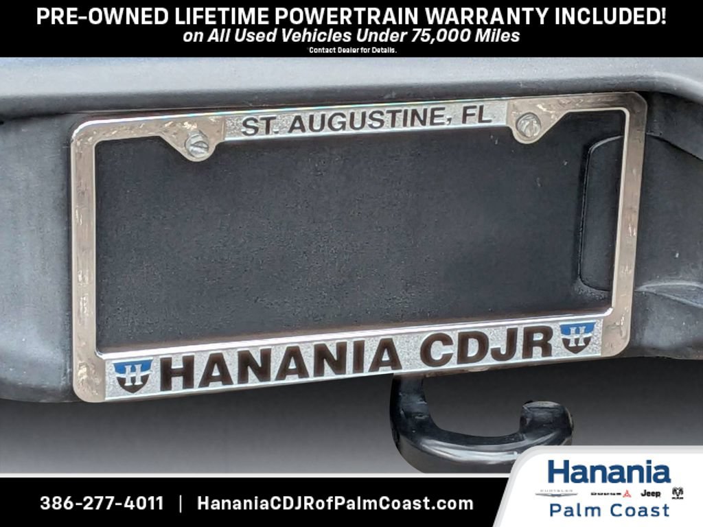 Used 2023 Jeep Wrangler Sport AWD/4WD image 14