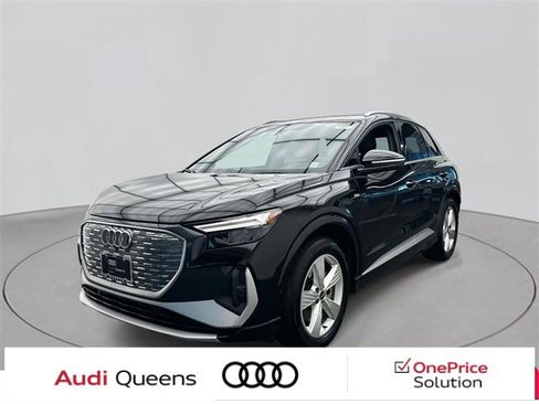 New 2024 Audi Q4 e-tron Premium Plus w/ Premium Plus image 1