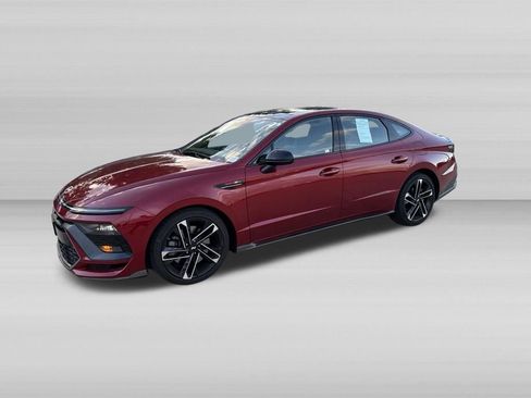Used 2024 Hyundai Sonata N Line FWD image 10