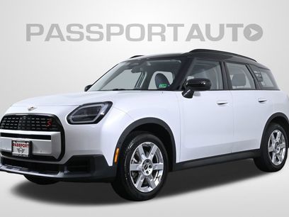 Certified 2025 MINI Cooper Countryman S