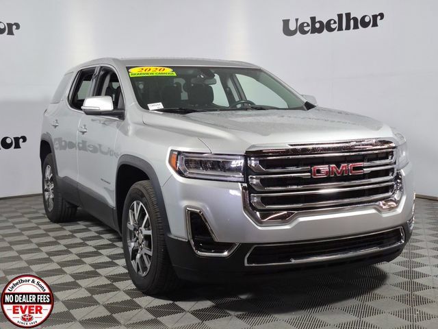 Used 2020 GMC Acadia SLE FWD 360° Tour