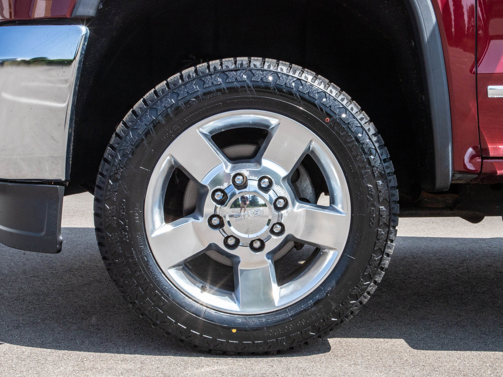 Used 2016 GMC Sierra 2500 SLT AWD/4WD image 27