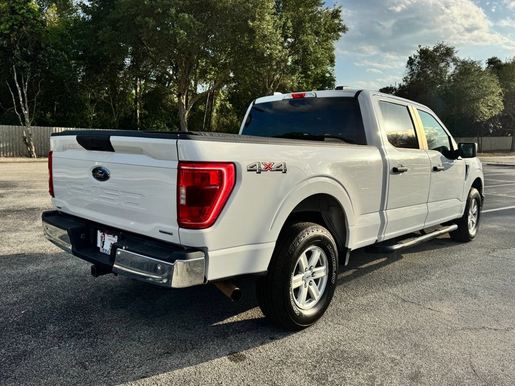 Used 2021 Ford F150 XLT AWD/4WD image 8