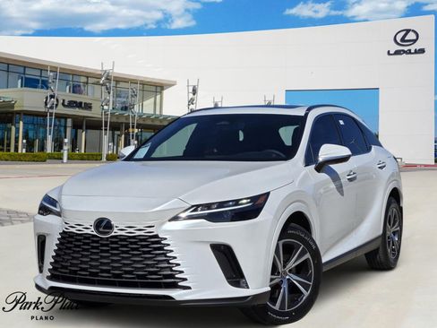 New 2026 Lexus RX 350 Premium image 1