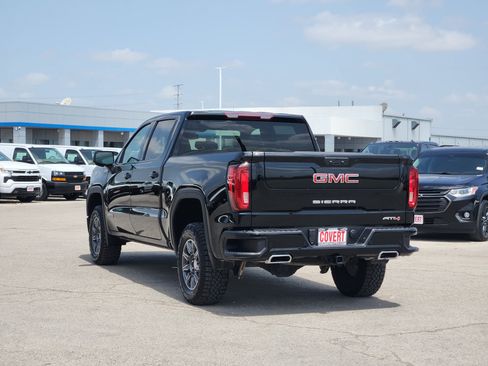 Used 2025 GMC Sierra 1500 AT4 AWD/4WD image 5