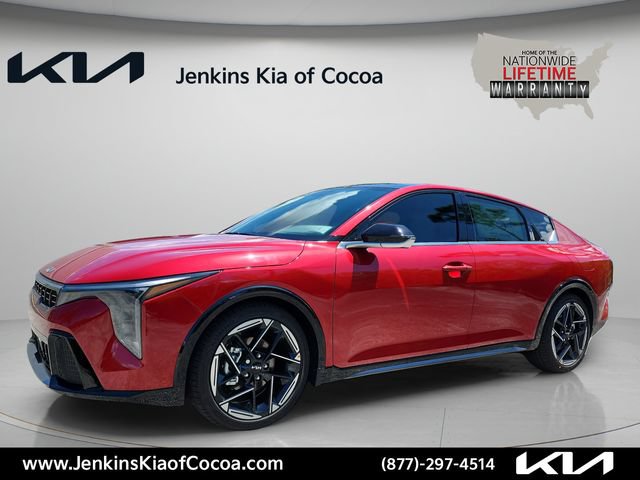 New 2026 Kia K4 EX FWD image 9