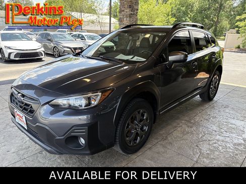 Used 2021 Subaru Crosstrek 2.5i Sport AWD/4WD image 1